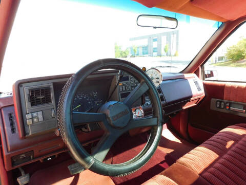 1993 Chevrolet C/K 1500 Series