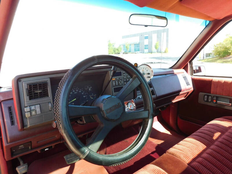 1993 Chevrolet C/K 1500 Series