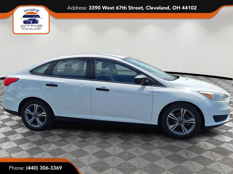 2017 Ford Focus S