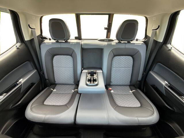 2017 Chevrolet Colorado