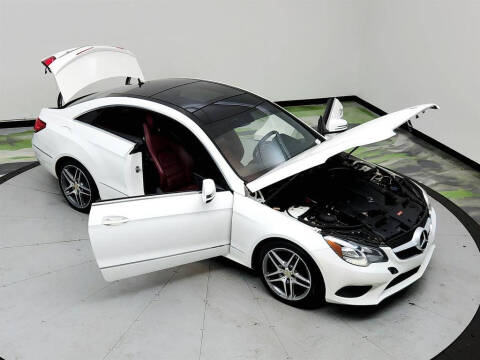 2015 Mercedes-Benz E-Class E 400