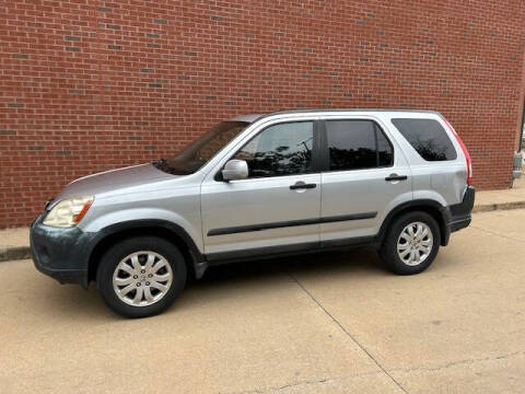 2005 Honda CR-V EX