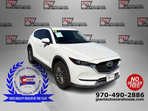 2018 Mazda CX-5 Sport