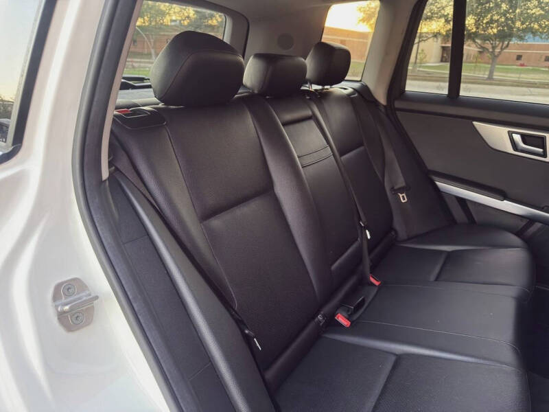 2013 Mercedes-Benz GLK GLK 350