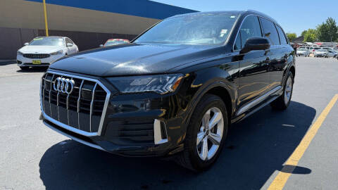 2024 Audi Q7 quattro Premium Plus 45 TFSI