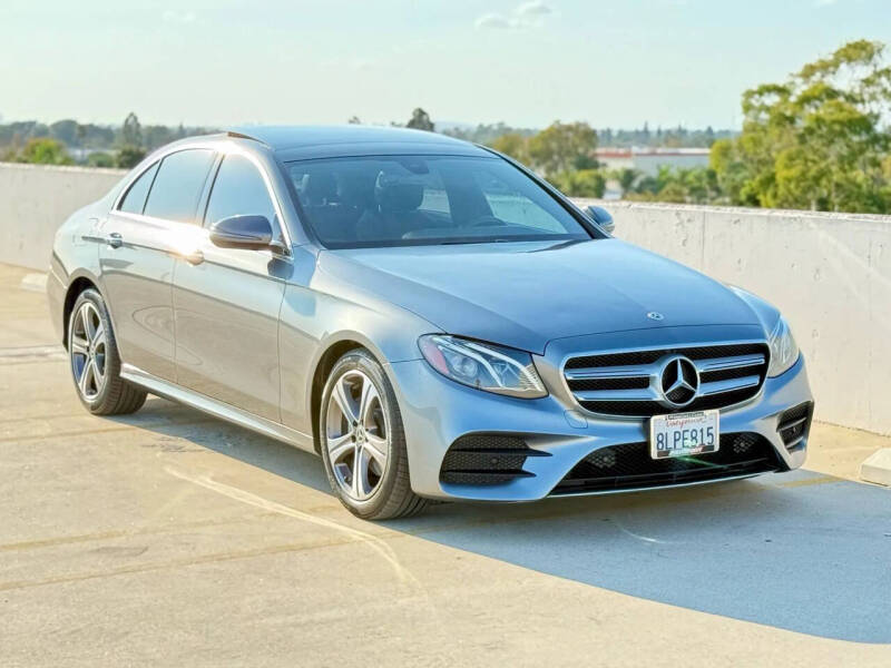 2019 Mercedes-Benz E-Class E 300