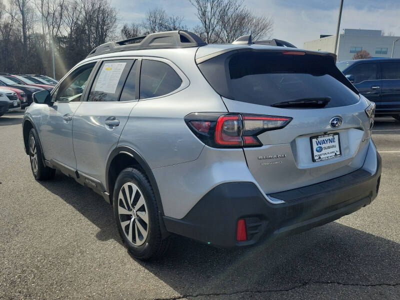 2020 Subaru Outback Premium