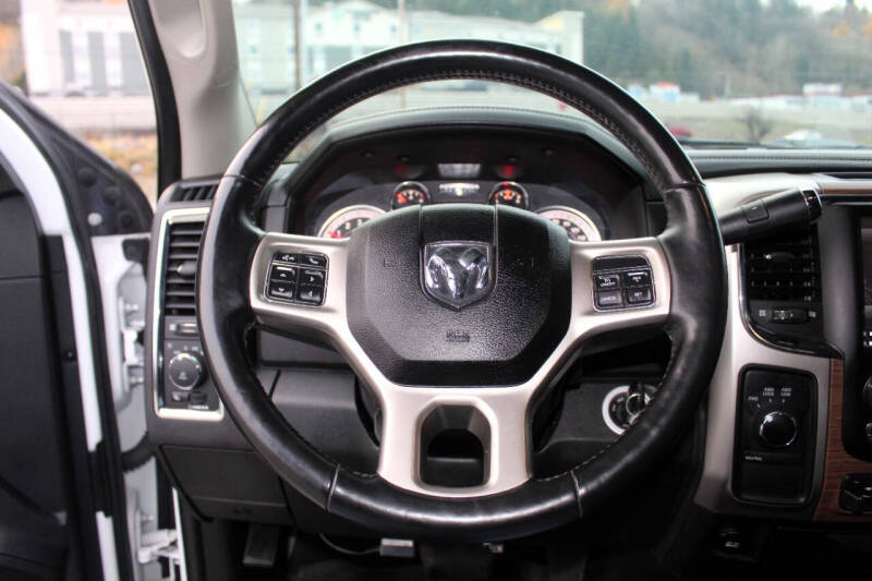 2018 RAM 2500 Laramie