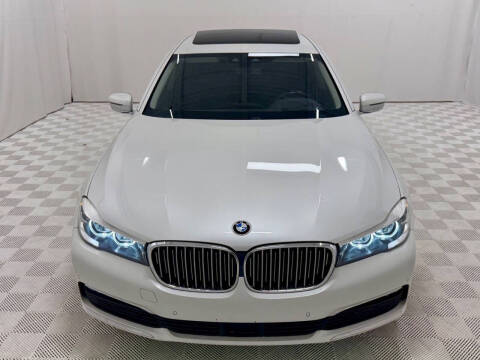 2018 BMW 7 Series 740i
