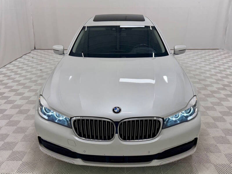 2018 BMW 7 Series 740i