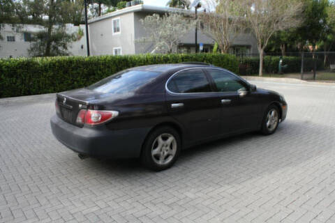 2002 Lexus ES 300