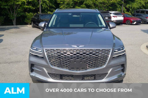 2024 Genesis GV80 2.5T