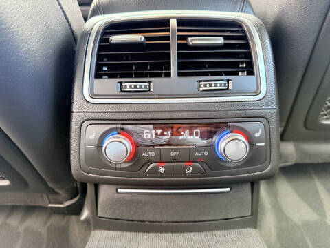 2016 Audi A7 3.0T quattro Premium Plus