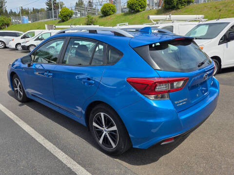 2023 Subaru Impreza Premium