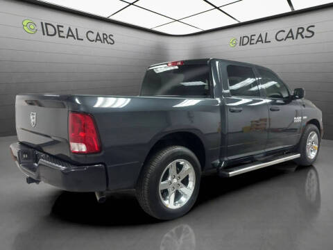 2018 RAM 1500 Express