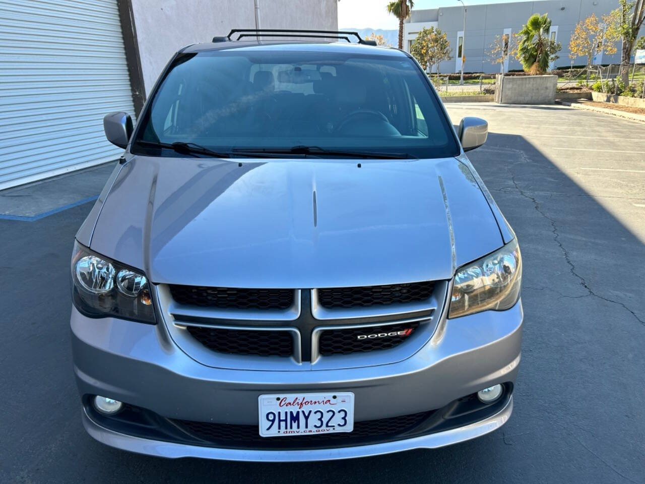 2017 Dodge Grand Caravan for sale at STM AUTO GROUP LLC in Corona, CA