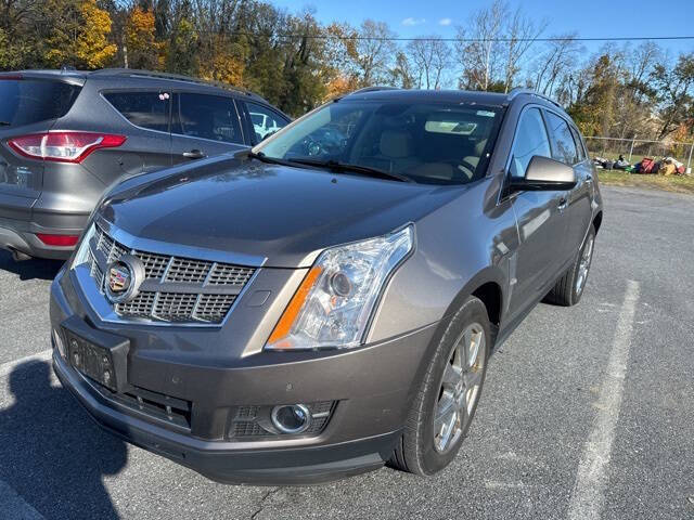 2011 Cadillac SRX Performance Collection
