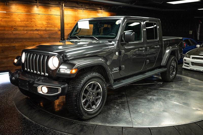 2023 Jeep Gladiator Overland