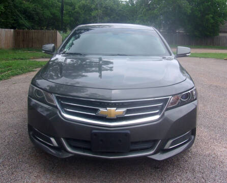 2016 Chevrolet Impala LT