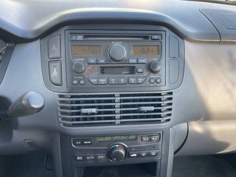 2004 Honda Pilot EX