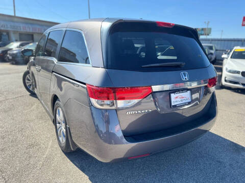 2014 Honda Odyssey