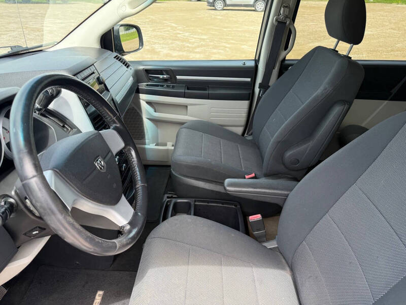 2008 Dodge Grand Caravan SXT