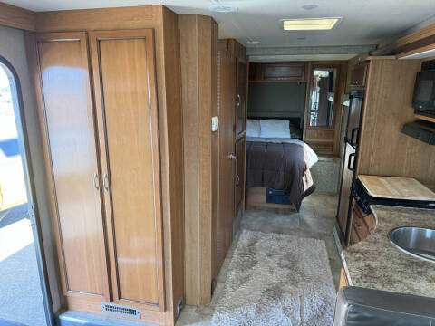 2016 Ford Motorhome Chassis