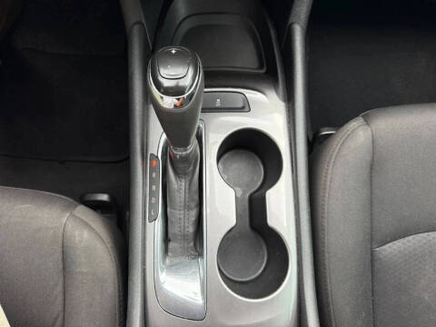 2018 Chevrolet Malibu LS