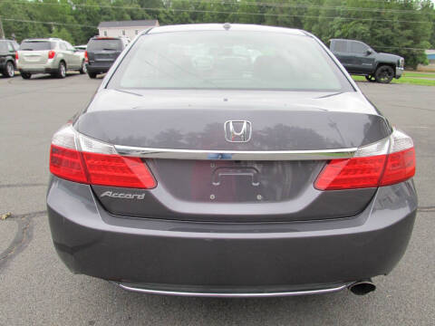 2014 Honda Accord EX-L