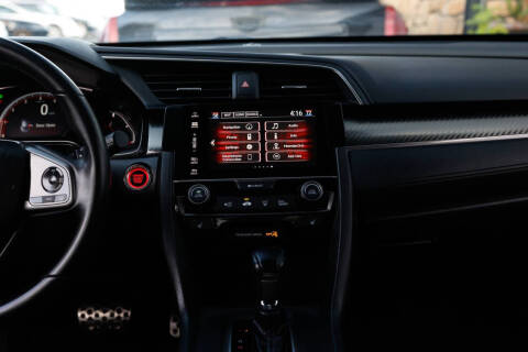 2018 Honda Civic Sport Touring