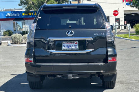 2023 Lexus GX 460