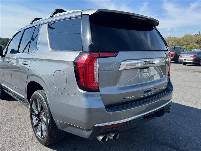 2021 GMC Yukon Denali
