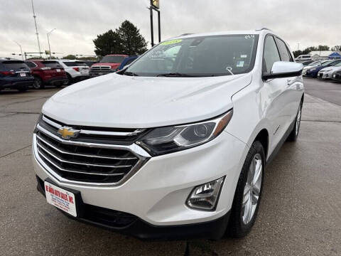 2018 Chevrolet Equinox Premier