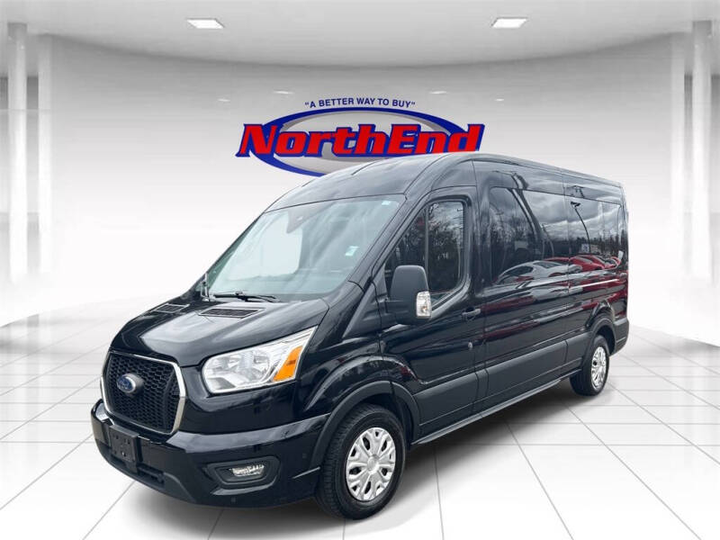 2022 Ford Transit 350 XLT
