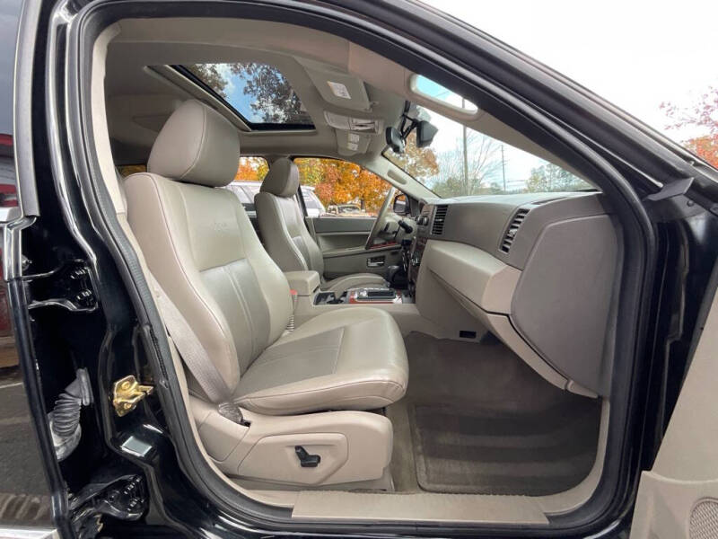 2006 Jeep Grand Cherokee Limited