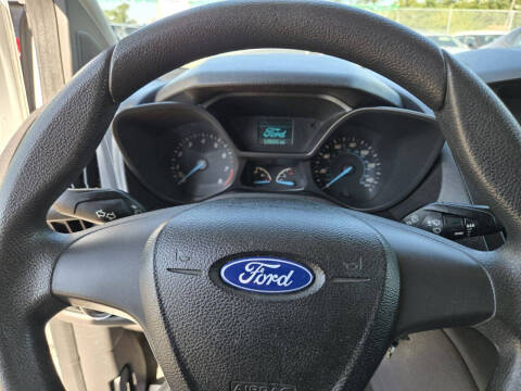 2016 Ford Transit Connect XL