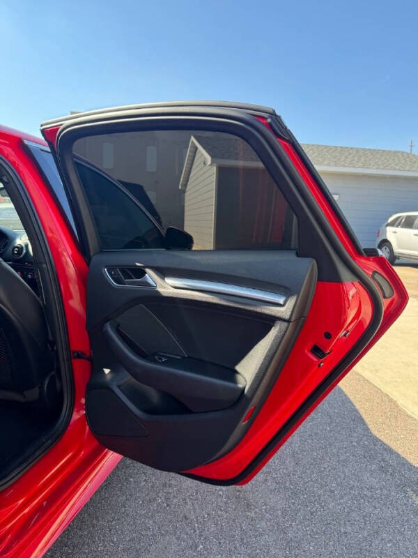 2016 Audi A3 1.8T Premium Plus