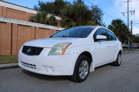 2009 Nissan Sentra