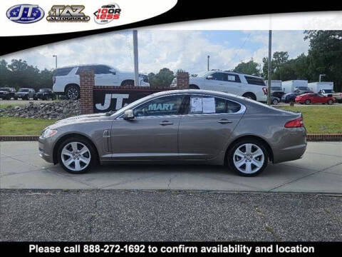 2009 Jaguar XF Luxury