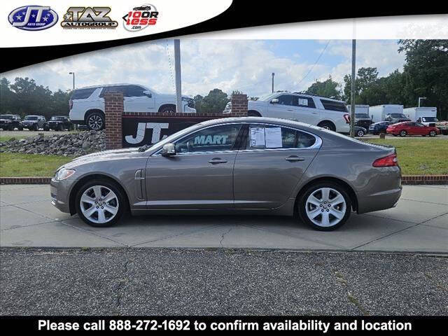 2009 Jaguar XF Luxury
