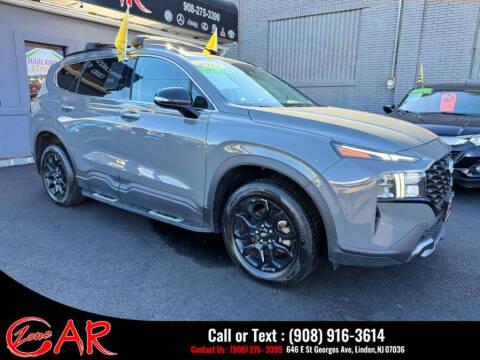 2022 Hyundai Santa Fe XRT