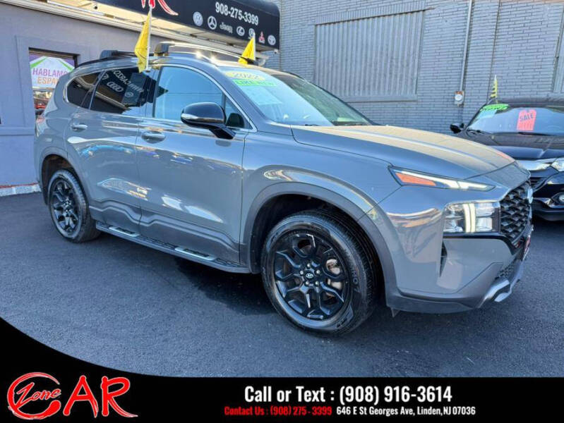 2022 Hyundai Santa Fe XRT