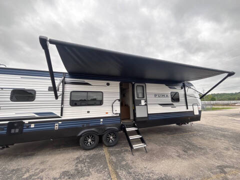 2025 Forest River PALOMA PUMA