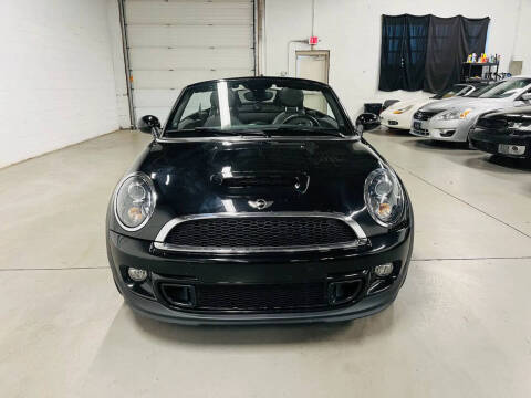 2015 MINI Roadster Cooper S