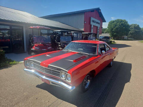 1969 Plymouth Roadrunner