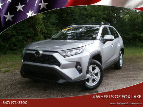 2021 Toyota RAV4