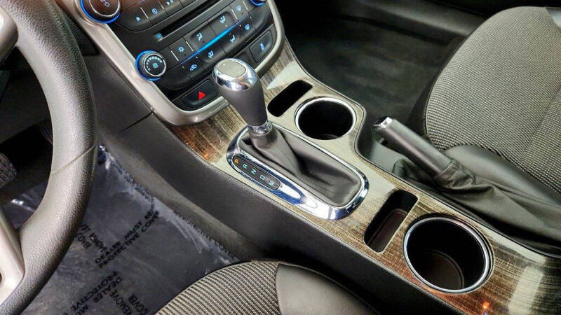 2015 Chevrolet Malibu LT