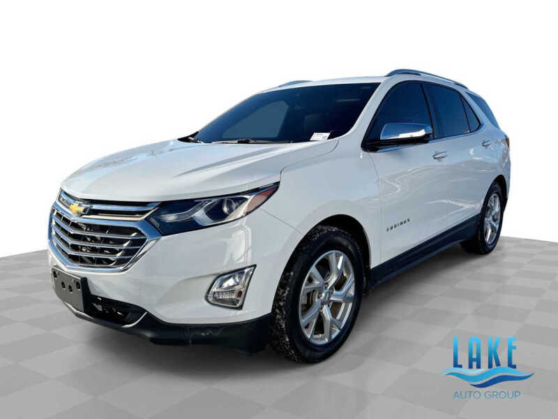 2018 Chevrolet Equinox Premier