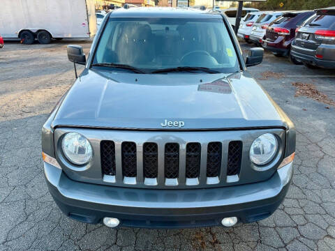 2014 Jeep Patriot Latitude