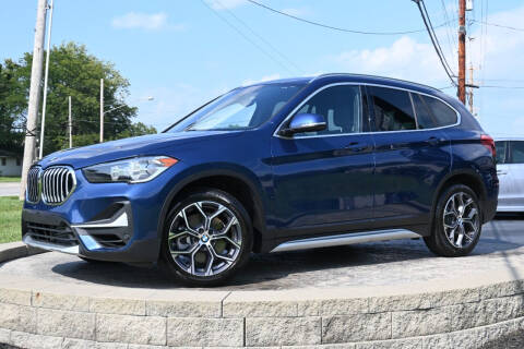2021 BMW X1 for sale at Platinum Motors LLC in Heath OH